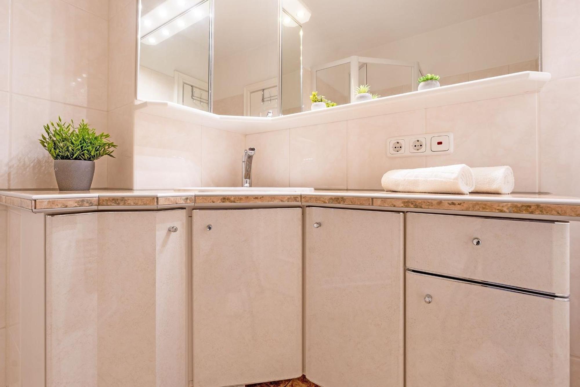 Haus Meeresstrand Wohnung 106 Scharbeutz Luaran gambar