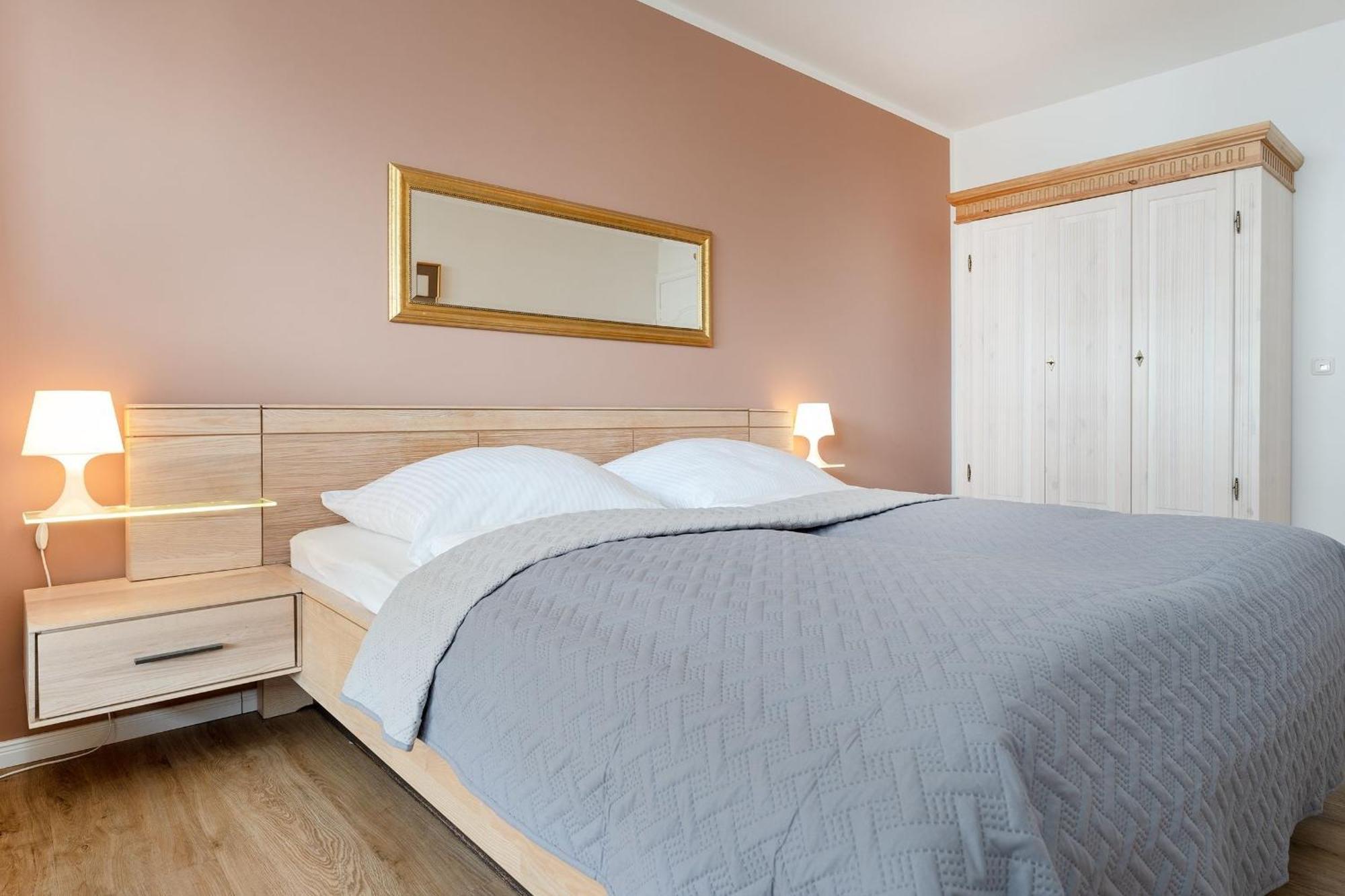 Haus Meeresstrand Wohnung 106 Scharbeutz Luaran gambar
