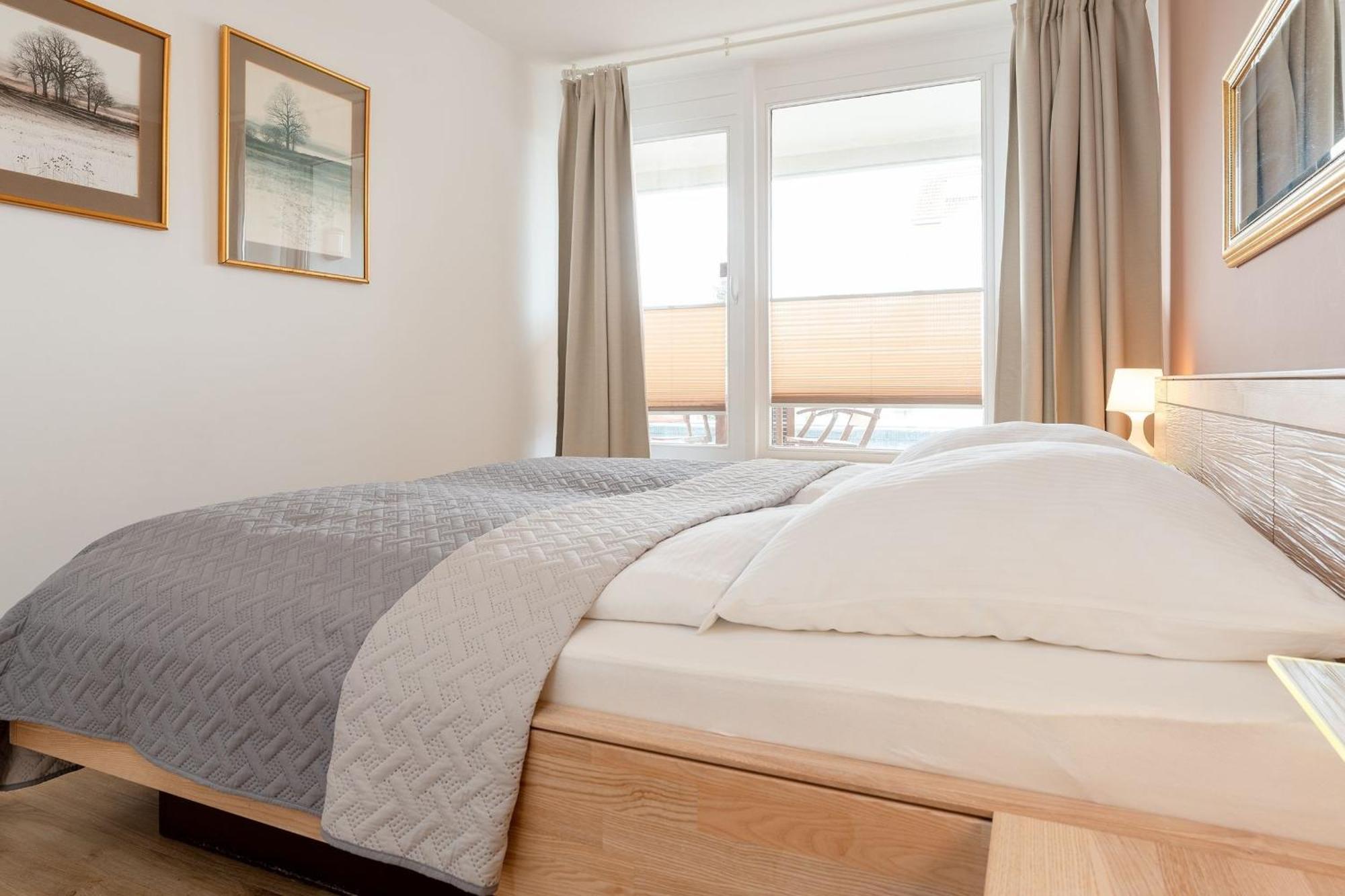 Haus Meeresstrand Wohnung 106 Scharbeutz Luaran gambar
