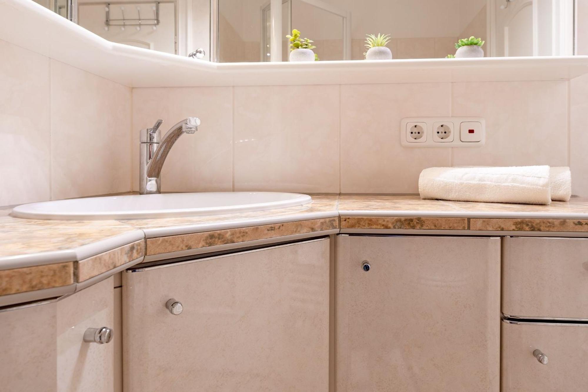 Haus Meeresstrand Wohnung 106 Scharbeutz Luaran gambar
