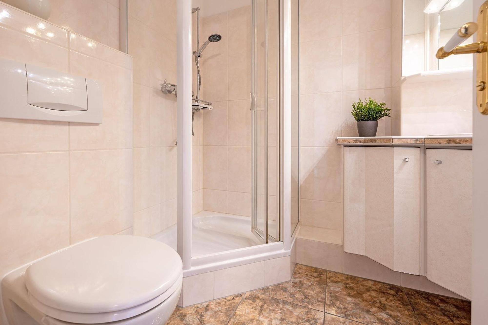 Haus Meeresstrand Wohnung 106 Scharbeutz Luaran gambar
