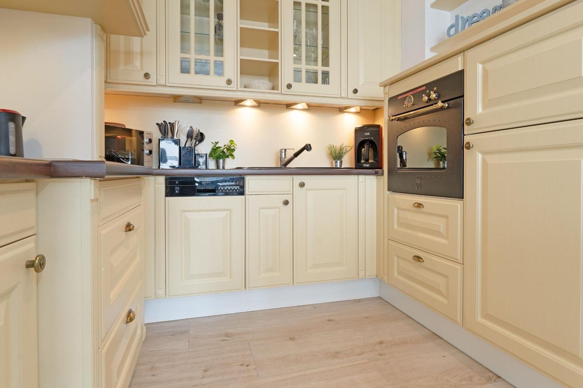Haus Meeresstrand Wohnung 106 Scharbeutz Luaran gambar