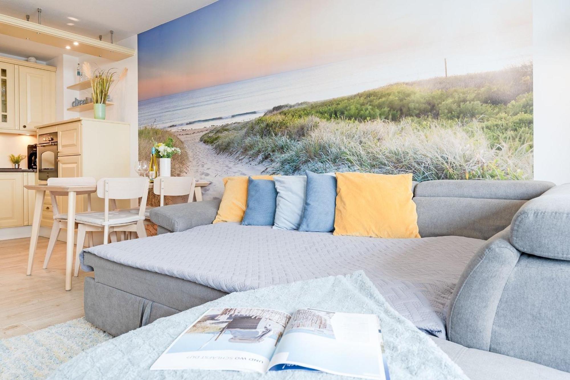 Haus Meeresstrand Wohnung 106 Scharbeutz Luaran gambar