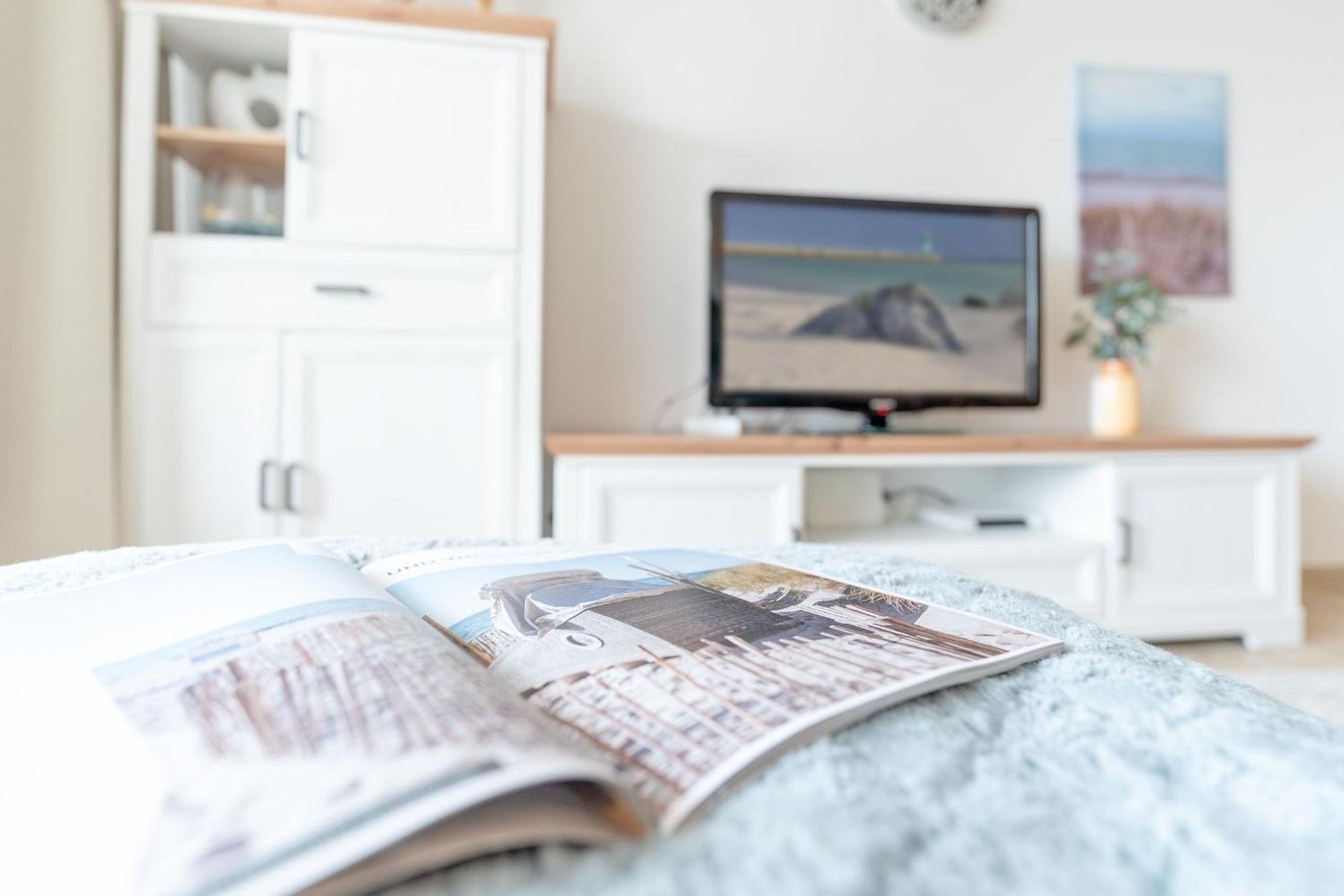 Haus Meeresstrand Wohnung 106 Scharbeutz Luaran gambar