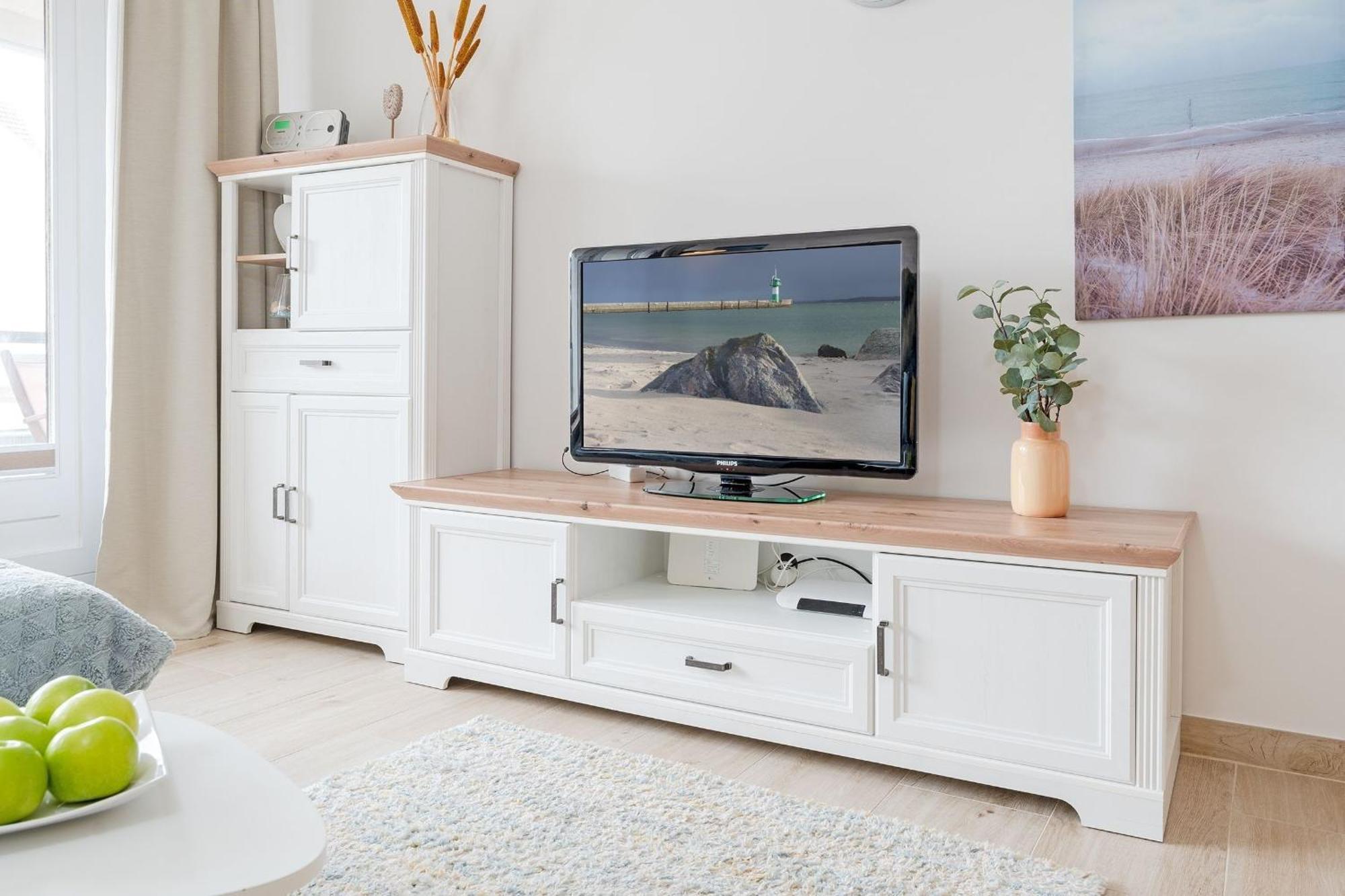 Haus Meeresstrand Wohnung 106 Scharbeutz Luaran gambar