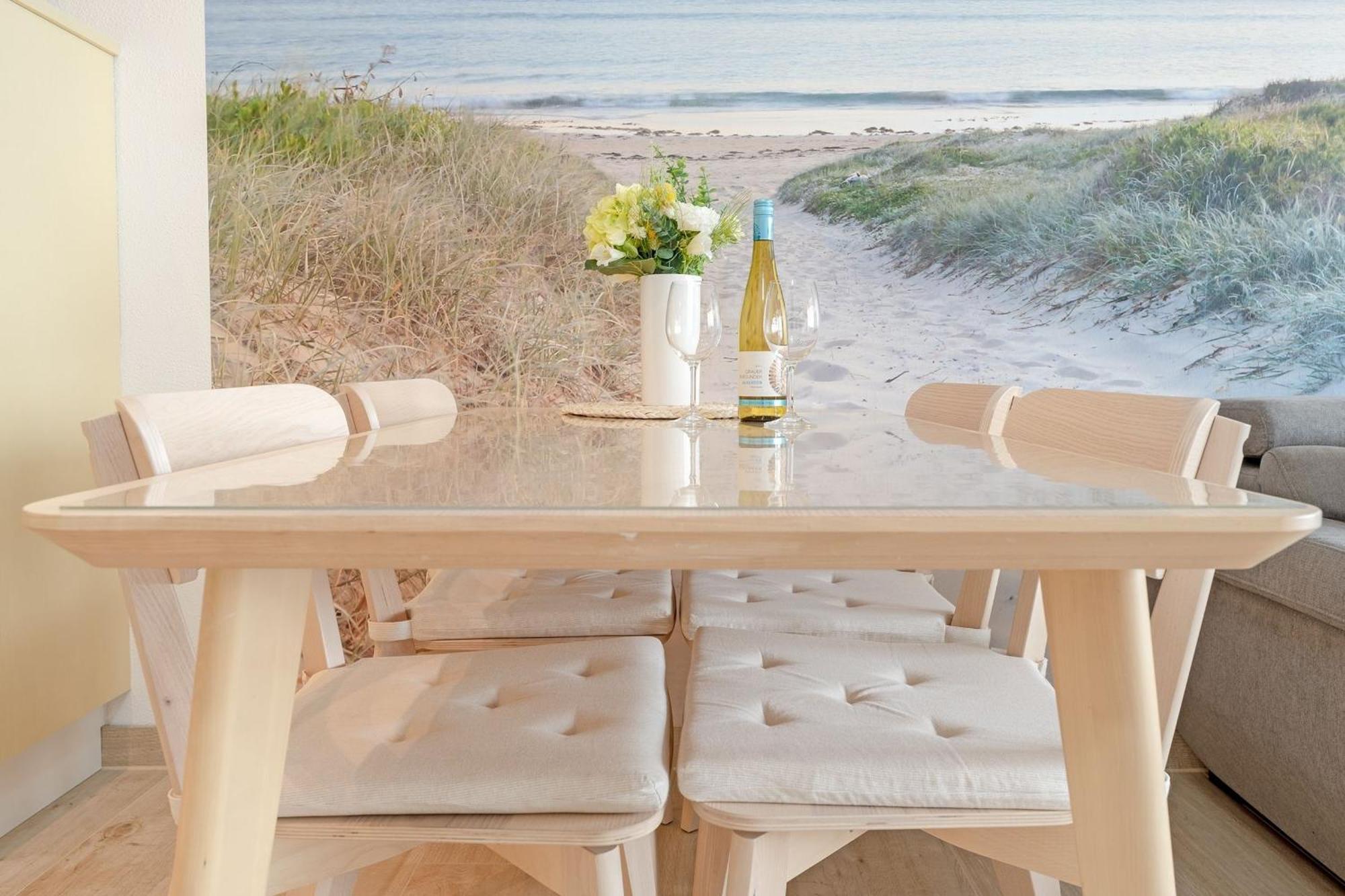 Haus Meeresstrand Wohnung 106 Scharbeutz Luaran gambar