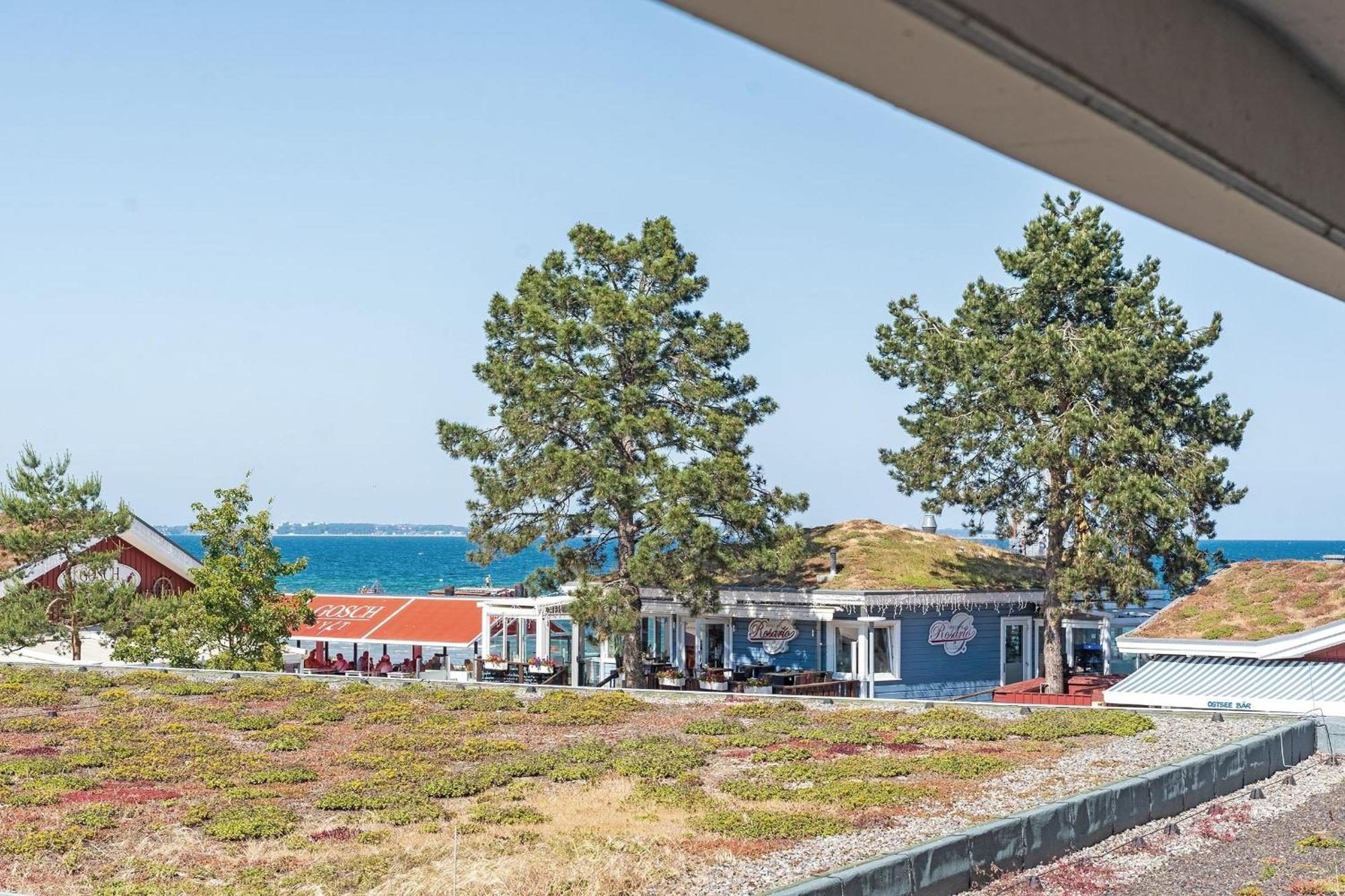 Haus Meeresstrand Wohnung 106 Scharbeutz Luaran gambar