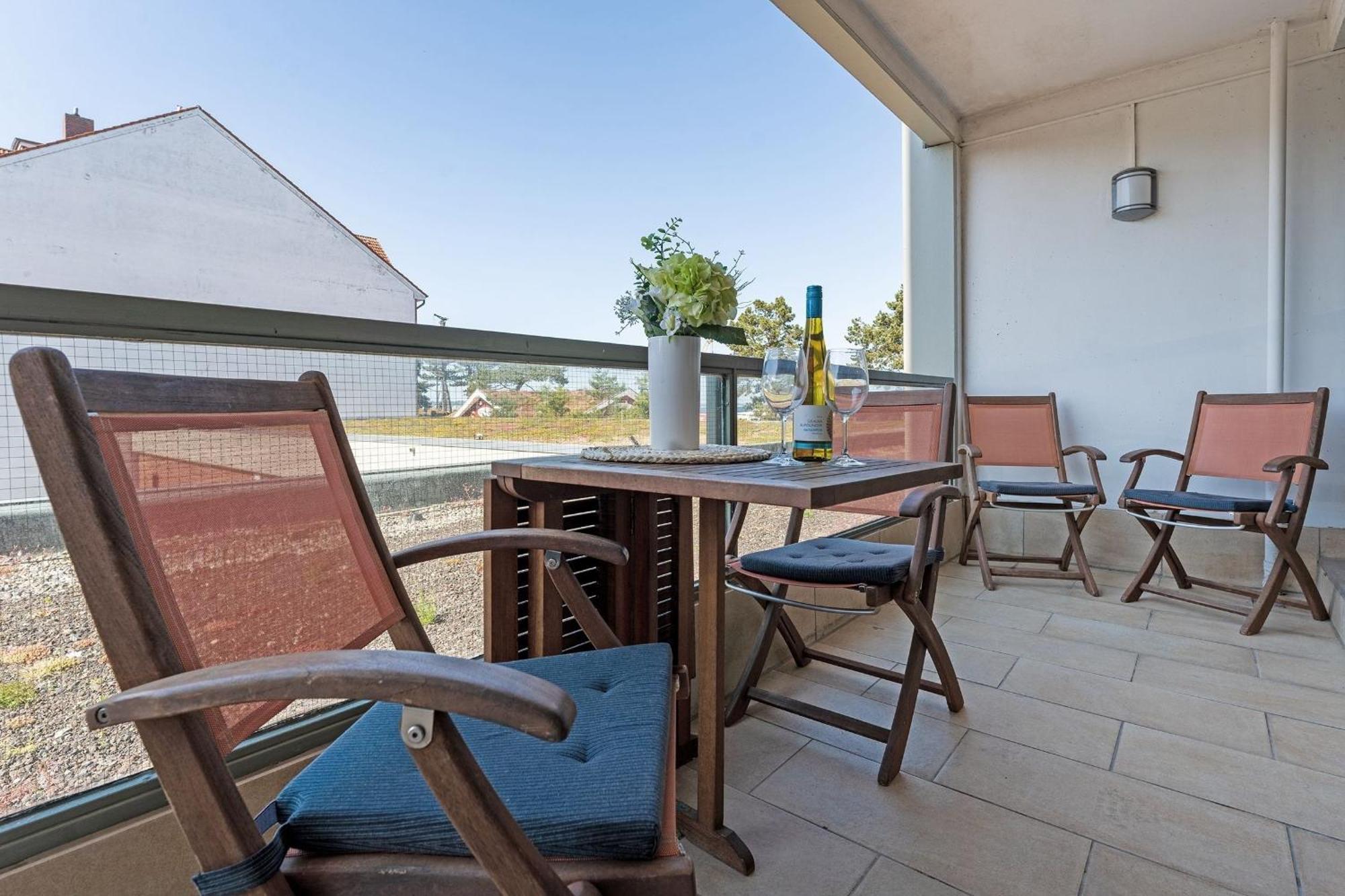 Haus Meeresstrand Wohnung 106 Scharbeutz Luaran gambar