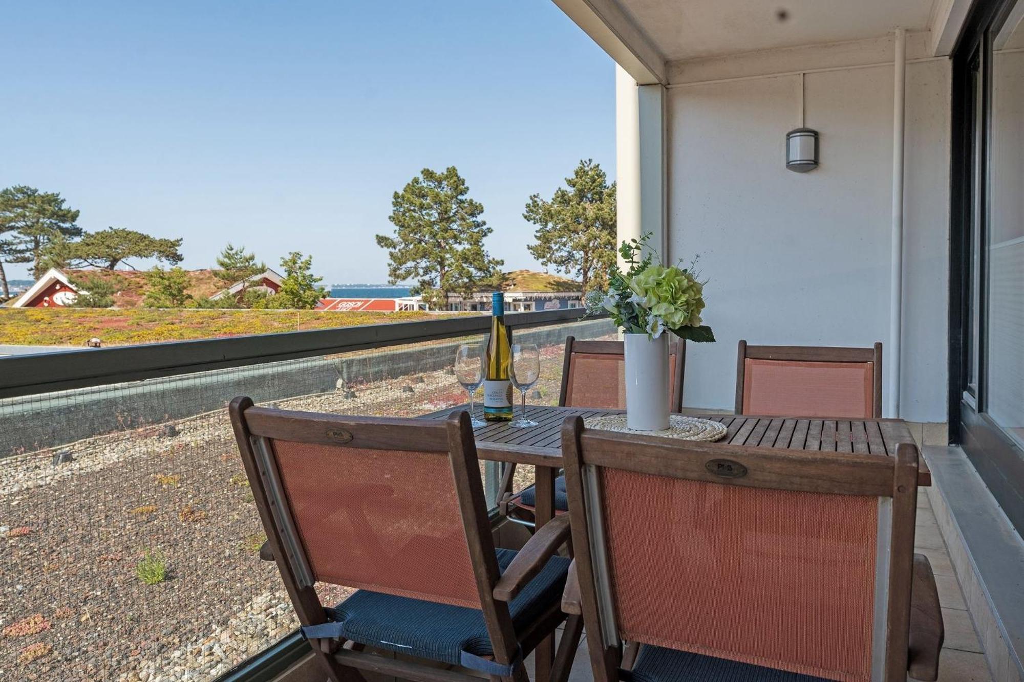 Haus Meeresstrand Wohnung 106 Scharbeutz Luaran gambar