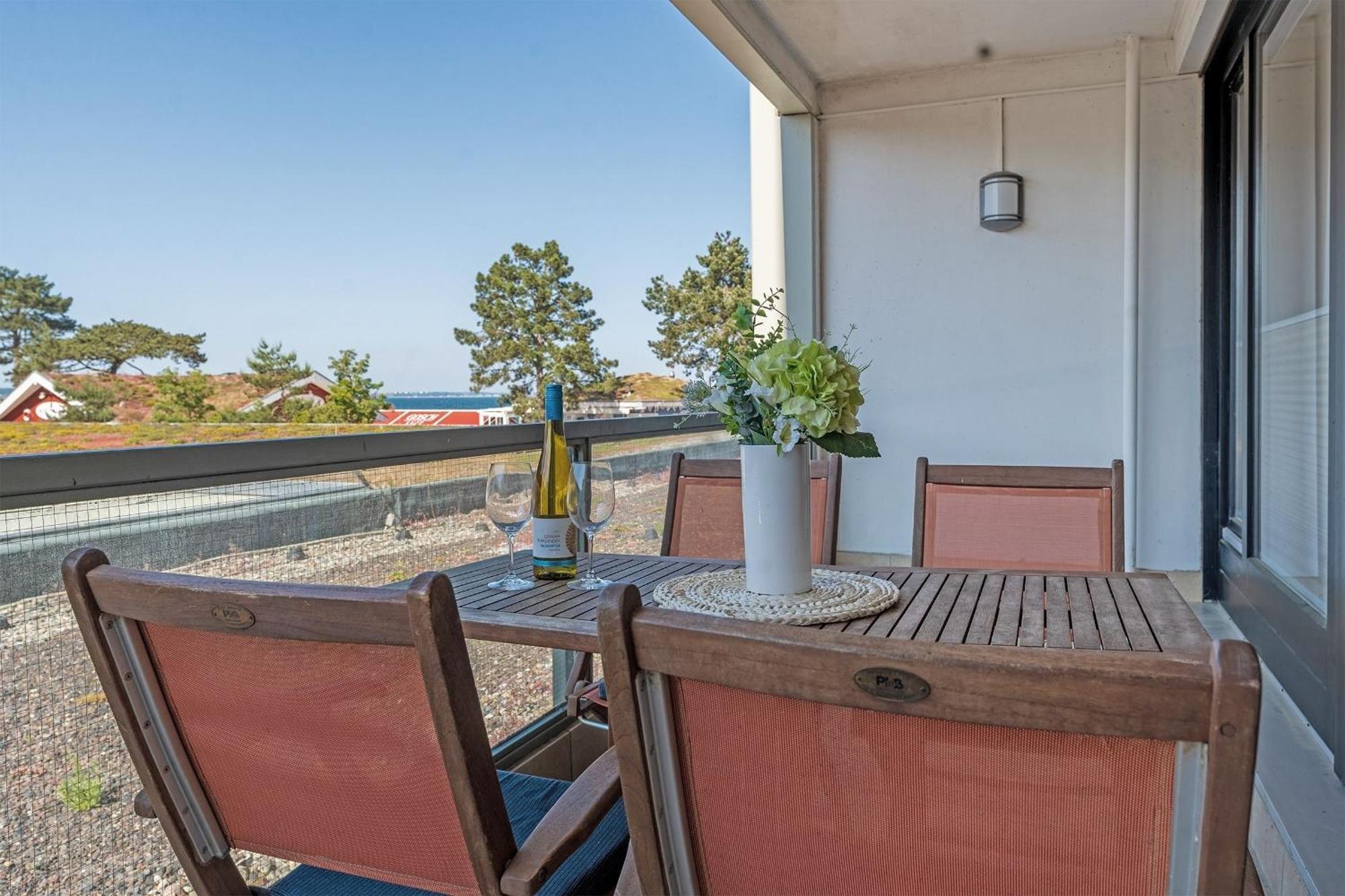 Haus Meeresstrand Wohnung 106 Scharbeutz Luaran gambar