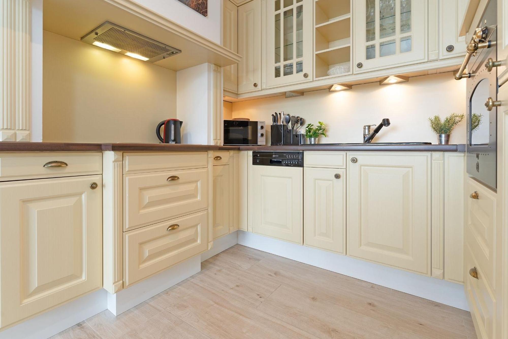 Haus Meeresstrand Wohnung 106 Scharbeutz Luaran gambar