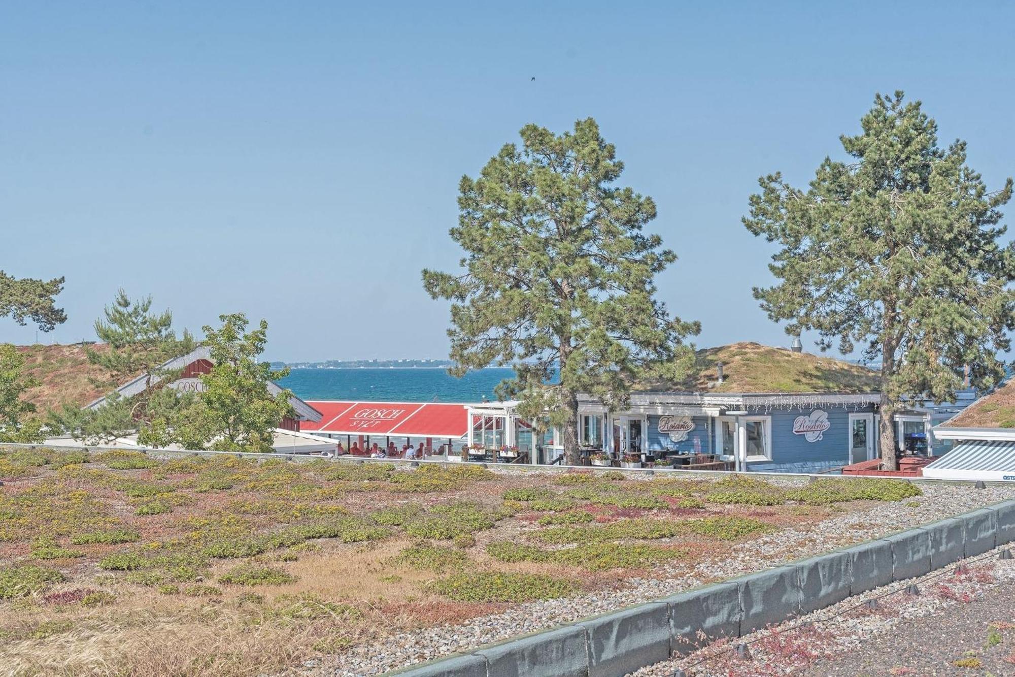 Haus Meeresstrand Wohnung 106 Scharbeutz Luaran gambar